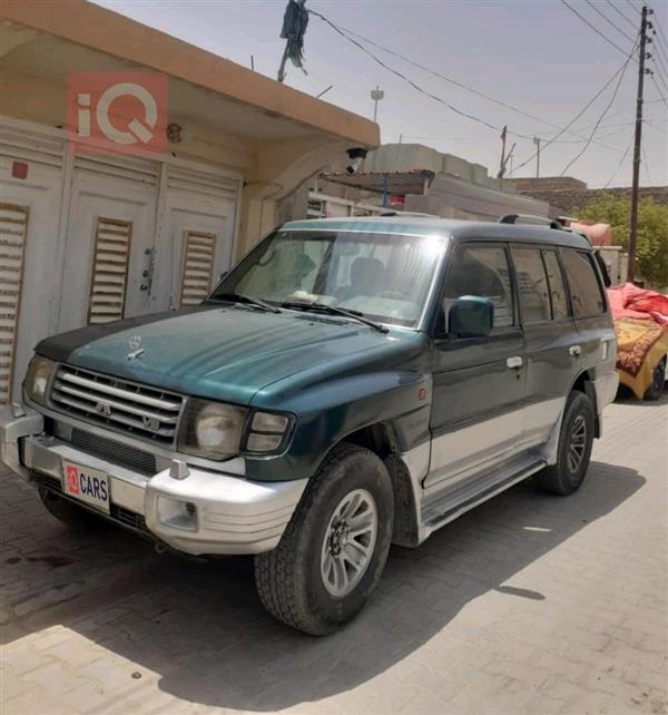 ميتسوبيشي باجيرو 1998 للبيع في العراق - النجف